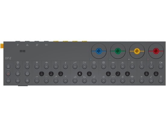 Teenage Engineering OP-Z - ranked #262 in Synthesizers