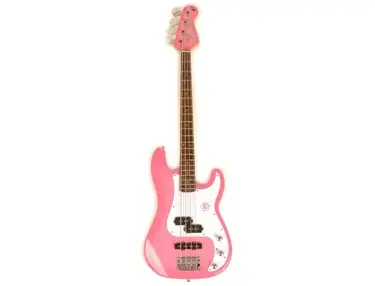 SX Guitars Gypsy Rose PJ Bass