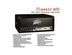 Peavey Classic 400