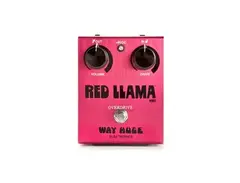 Way Huge WHE203 Red Llama MkII - What To Know & Where To Buy Way Huge WHE203 Red Llama MkII - What To Know & Where To Buy