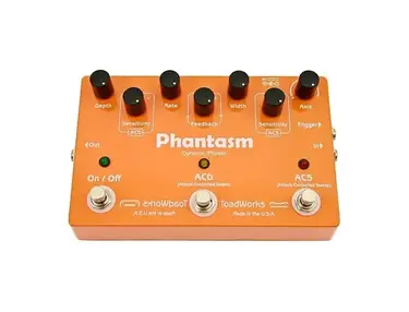 ToadWorks Phantasm Dynamic Phaser