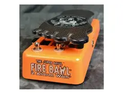 Snarling Dogs Fire Bawl Wah main image
