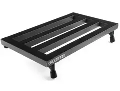 GhostFire Pedal Board
