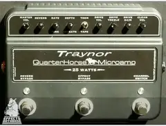Traynor Quarterhorse 25w Micro Amplifier