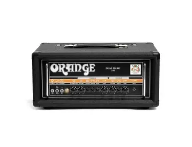 Orange Dual Dark 100-Watt Tube Guitar Amp Head