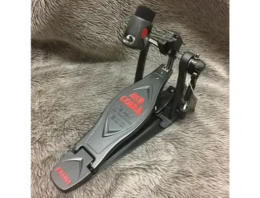 Tama Iron Cobra HP600DBK Limited Black Version
