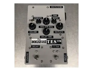 Pete Cornish Tape Echo Simulator