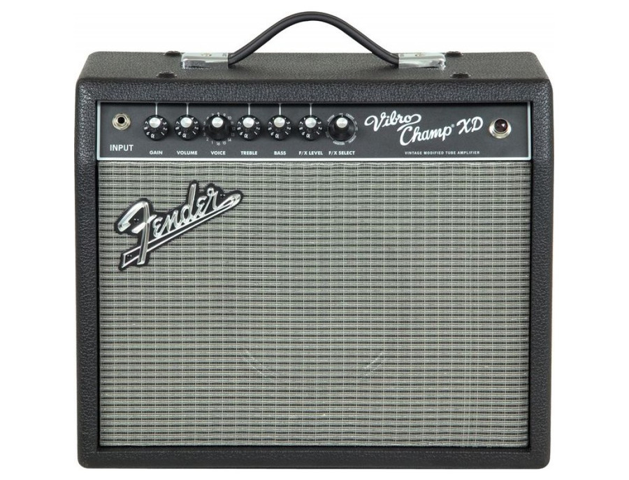 Fender Vibro Champ XD | Equipboard®