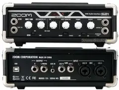 Zoom ZFX S2t main image