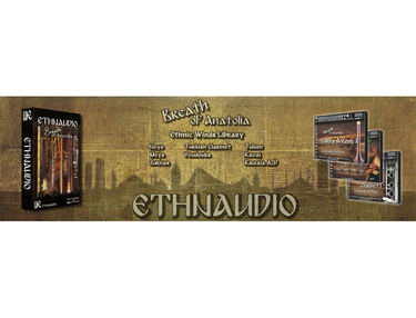Ethnaudio Breath of Anatolia