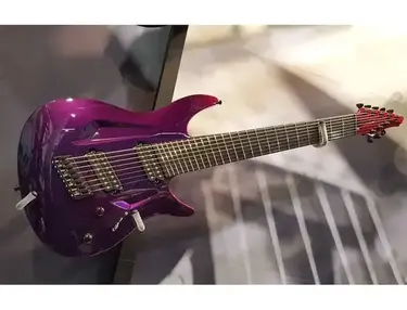 Aristides Guitars 080S