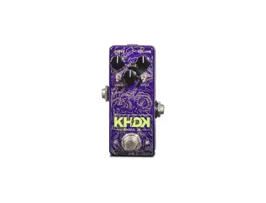 KHDK Kirk Hammett Ghoul JR Overdrive