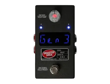Disaster Area Designs SMARTClock Gen3