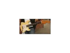 Fender – Custom Shop Stratocaster 1991 by Larry Brooks
