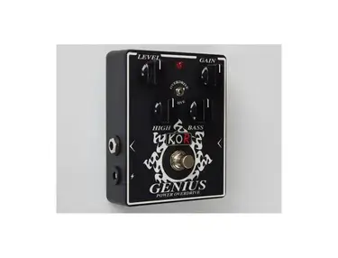 Kor Pedals Genius