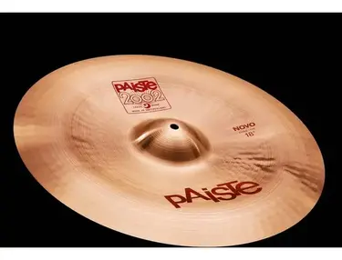 Paiste 18" 2002 Novo China