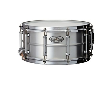 Pearl Sensitone Elite Beaded Brass Snare Drum 5x14 