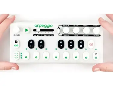Tangible Instruments Arpeggio