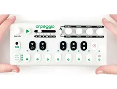 Tangible Instruments Arpeggio main image