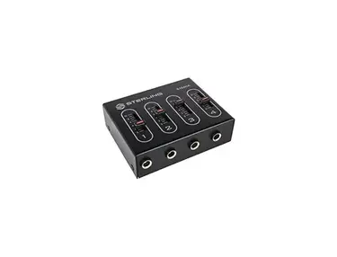 Sterling Audio S104HA 4-Channel Headphone Amplifier