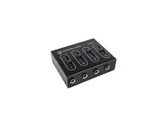 Sterling Audio S104HA 4-Channel Headphone Amplifier main image