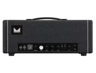 Morgan Amplification SW22R 22w Tube Guitar Head