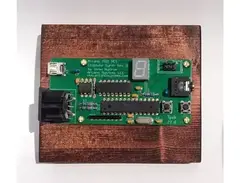 Arcano MIDI NES Chiptune Synth II main image