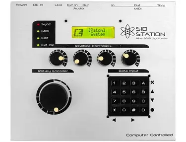 Elektron SidStation