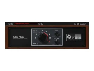 Soundtoys Little Plate