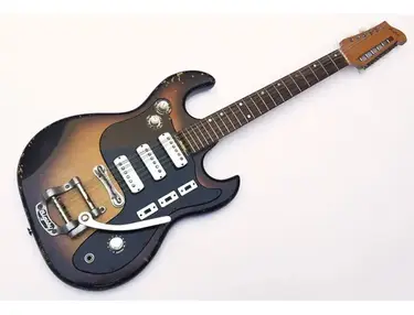 Maton Fyrbyrd 12-string