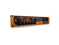 Digidesign Eleven Rack     with Pro Tools 12 software - Effects Processor and Pro Tools System For Guitar main image