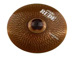 Paiste 17" Rude Crash Ride main image