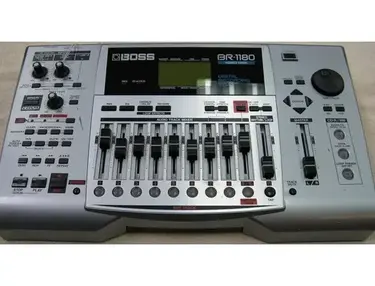 Boss BR-1180