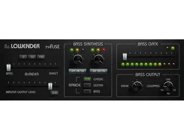reFuse Software Lowender