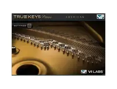 VI Labs True Keys main image