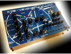 X1|3 Vevoyah Abstract Synth main image
