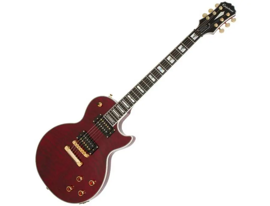 Epiphone Prophecy Les Paul Custom Plus GX - What To Know & Where Epiphone Prophecy Les Paul Custom Plus GX - What To Know & Where