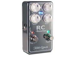 Xotic Effects RC Booster-V2 - ranked #38 in Boost Effects Pedals 