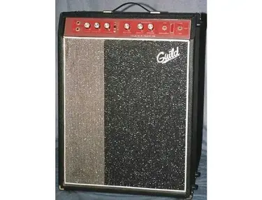 Guild Maverick Bass Combo Amp