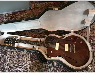 Collings SoCo Custom