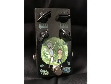 Airis Effects Portal Drive