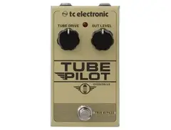 TC Electronic Tube Pilot Overdrive Effects Pedal