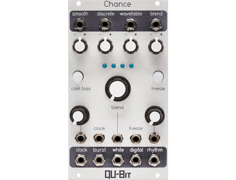 Qu-Bit Electronix Chance - What To Know & Where To Buy | Equipboard