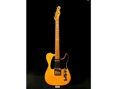 Nachoguitars JL 0082