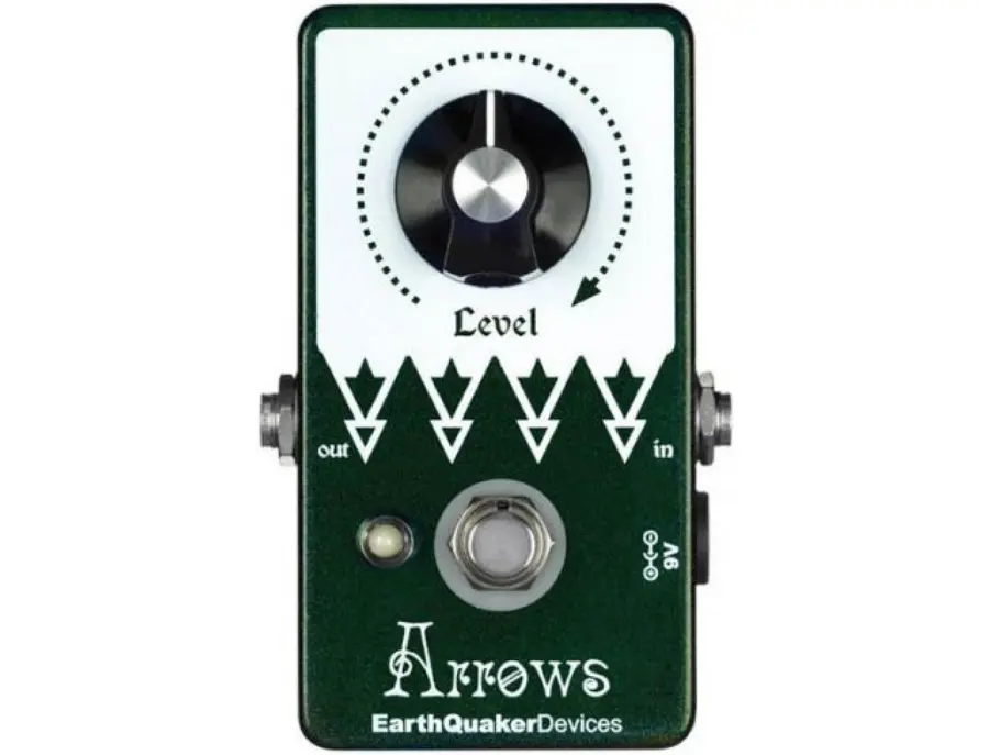 EarthQuaker Devices Arrows - What To Know & Where To Buy | Equipboard EarthQuaker Devices Arrows - What To Know & Where To Buy | Equipboard