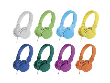 Silvercrest Headphones