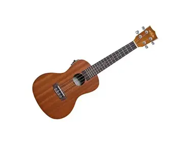 Kala KA-CE Satin Mahogany Concert Electric Ukulele