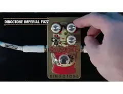 DingoTone Imperial Fuzz main image