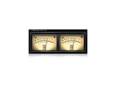 Waves VU Meter