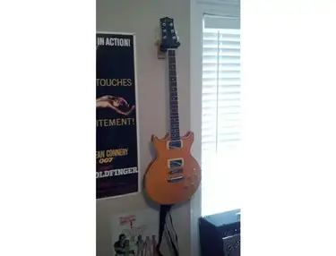 Jay Turser JT-200 Pro Double-Cutaway
